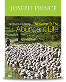 Shepherd And SheepThe Secret To The Abundant Life (1 DVD) - Joseph Prince